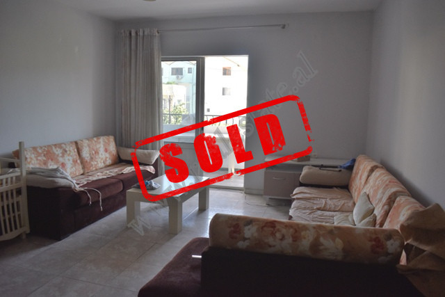Three bedroom apartment for sale in Nuci Naci street near 26 Nentori School in Tirana.
It is locate
